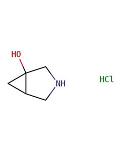 Astatech 3-AZABICYCLO[3.1.0]HEXAN-1-OL HCL; 0.1G; Purity 95%; MDL-MFCD27922295